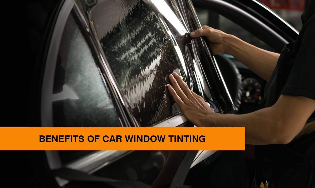Car Window Tinting: 7 Potential Benefits for Your Vehicle - Auto Tint Gard